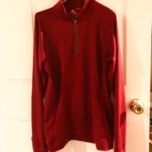 Skirt Sports Tough Chick Long Sleeve 3/4 Zip